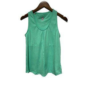 Club Ride Green Tank Top Size Large